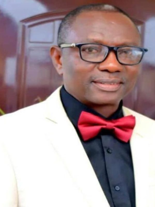 Churchill Dami Ayerume